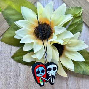 Nightmare Before Christmas Phone Charm
